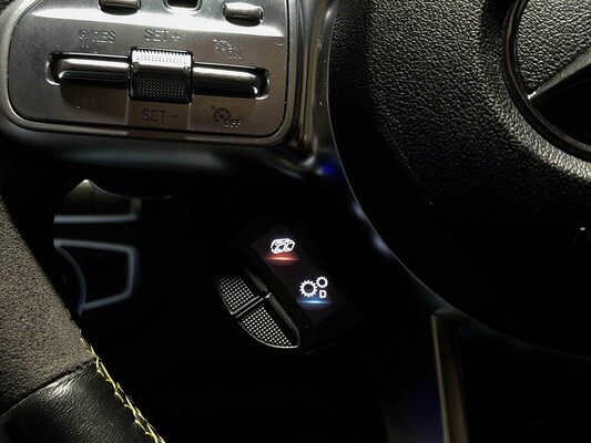 Mercedes-Benz C63 AMG 4,0 V8 Premium Plus Pack 510 PS 2020 C-Klasse Coupé, Z-558-GX