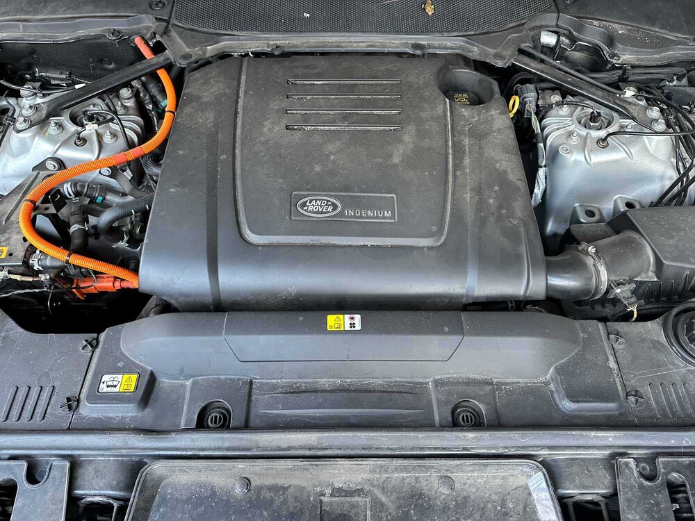 Land Rover Range Rover Sport P400e HSE Dynamic Stealth 404pk 2020 (Origineel-NL) Plug-In Hybrid, J-656-LL