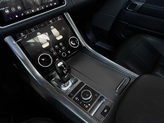 Land Rover Range Rover Sport P400e HSE Dynamic Stealth 404pk 2020 (Origineel-NL) Plug-In Hybrid, J-656-LL