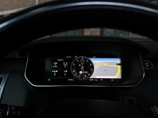 Land Rover Range Rover Sport P400e HSE Dynamic Stealth 404pk 2020 (Origineel-NL) Plug-In Hybrid, J-656-LL