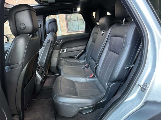 Land Rover Range Rover Sport P400e HSE Dynamic Stealth 404pk 2020 (Origineel-NL) Plug-In Hybrid, J-656-LL