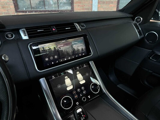 Land Rover Range Rover Sport P400e HSE Dynamic Stealth 404pk 2020 (Origineel-NL) Plug-In Hybrid, J-656-LL