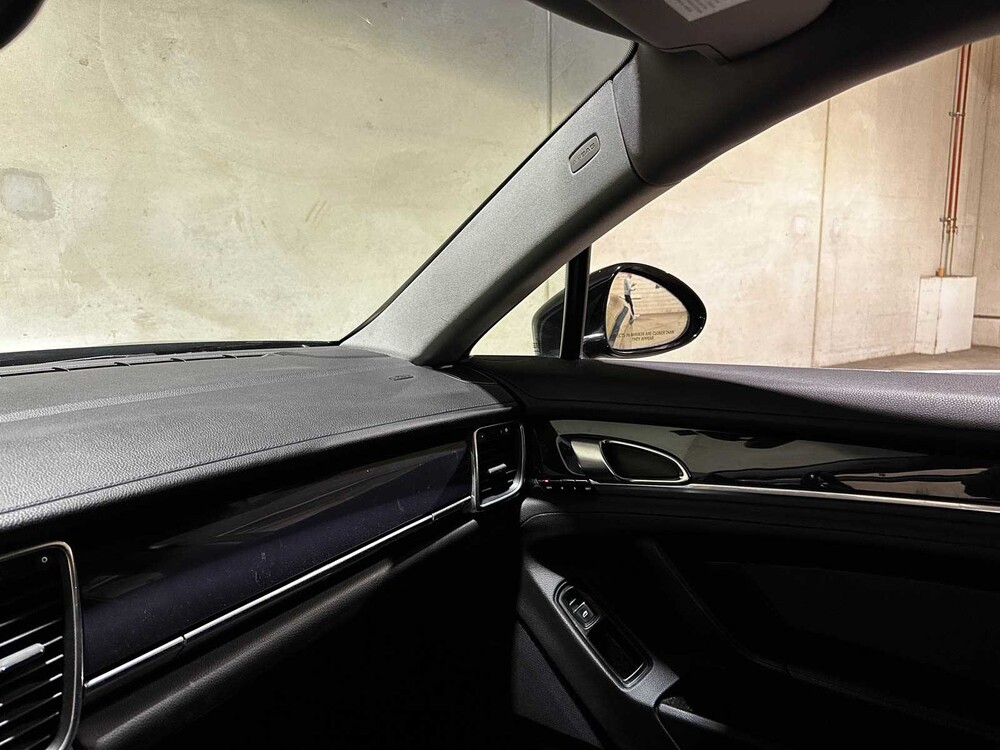 Porsche Panamera S 4.8 V8 405pk 2011