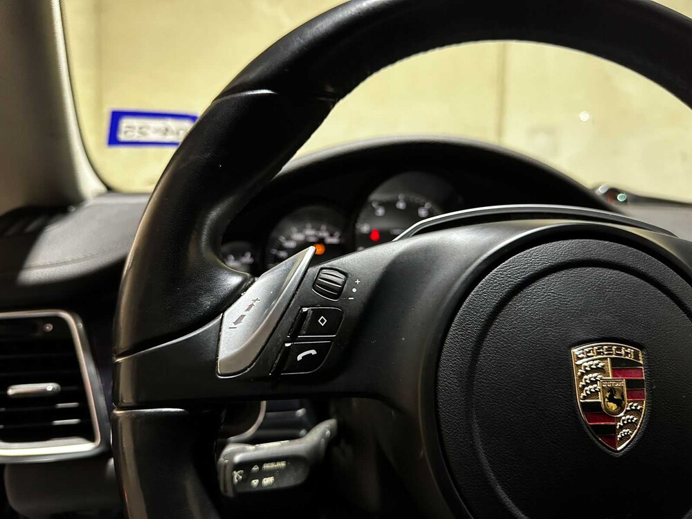 Porsche Panamera S 4.8 V8 405pk 2011