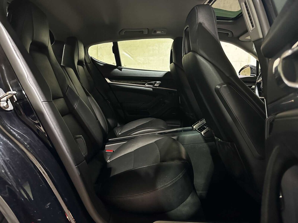 Porsche Panamera S 4.8 V8 405pk 2011