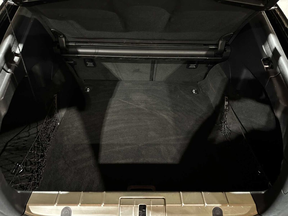 Porsche Panamera S 4.8 V8 405 PS 2011