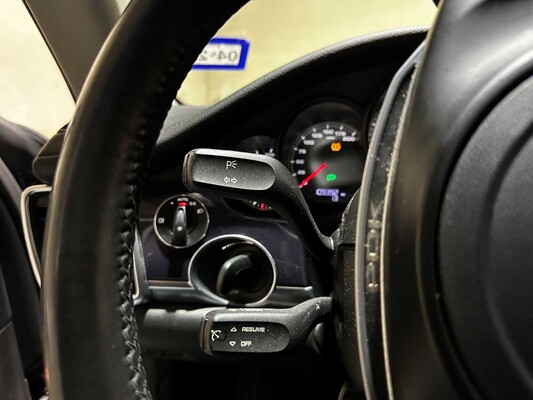 Porsche Panamera S 4.8 V8 405pk 2011