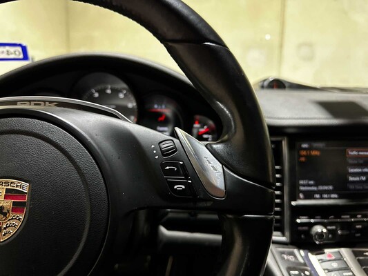 Porsche Panamera S 4.8 V8 405pk 2011