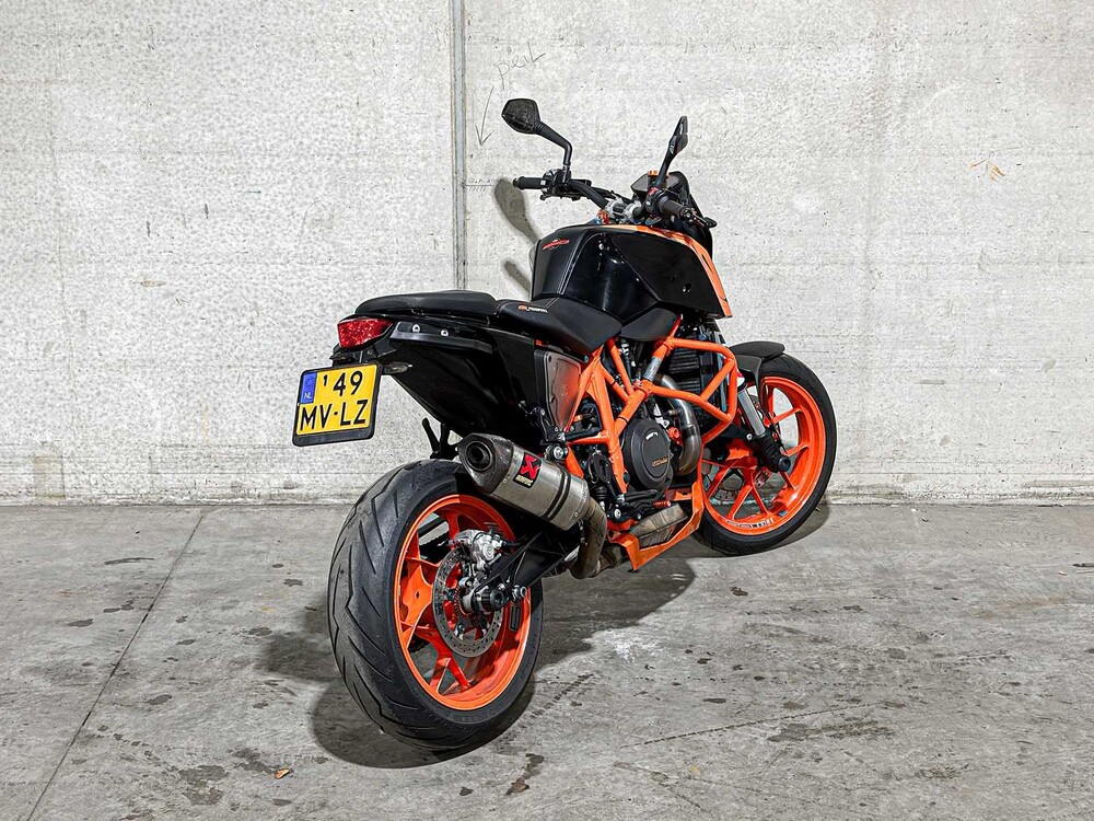 KTM 690 Duke R ABS 693cc 2017 -AKRAPOVIC-, 49-MV-LZ