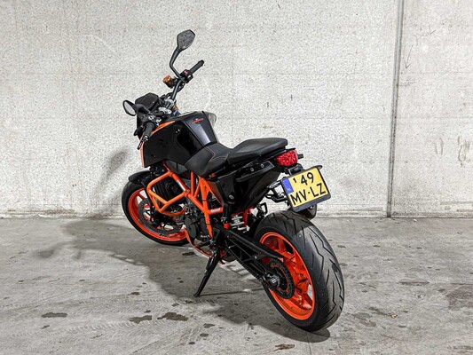 KTM 690 Duke R ABS 693cc 2017 -AKRAPOVIC-, 49-MV-LZ