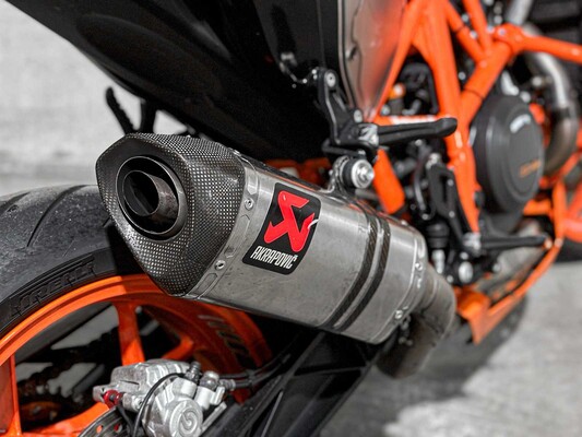 KTM 690 Duke R ABS 693cc 2017 -AKRAPOVIC-, 49-MV-LZ
