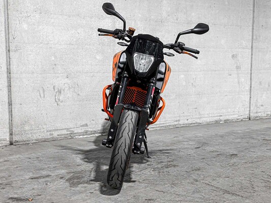 KTM 690 Duke R ABS 693cc 2017 -AKRAPOVIC-, 49-MV-LZ