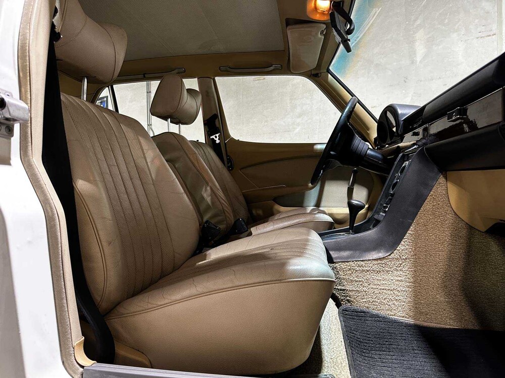 Mercedes-Benz 280 S 2.7 156pk 1977 S-klasse, 18-YB-40