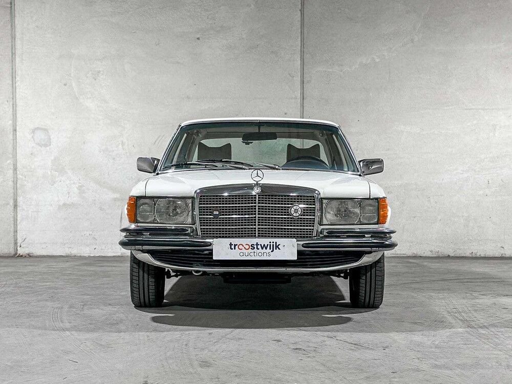 Mercedes-Benz 280 S 2.7 156pk 1977 S-klasse, 18-YB-40