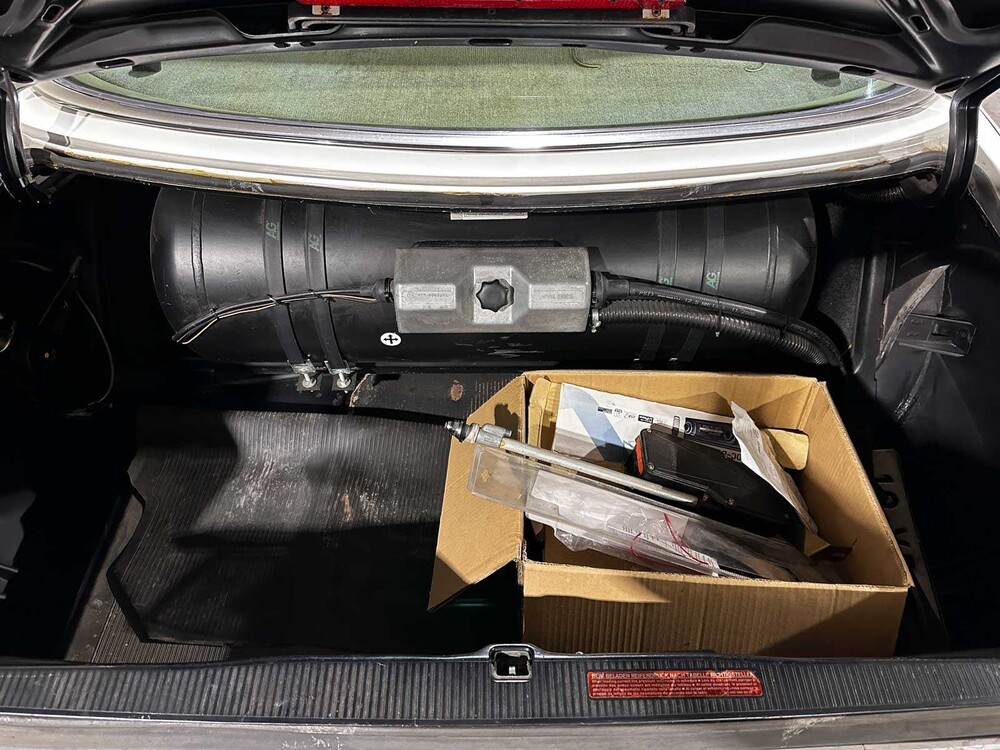 Mercedes-Benz 280 S 2.7 156pk 1977 S-klasse, 18-YB-40