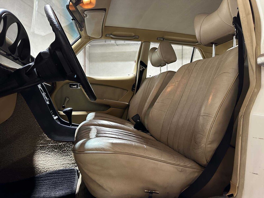 Mercedes-Benz 280 S 2.7 156pk 1977 S-klasse, 18-YB-40