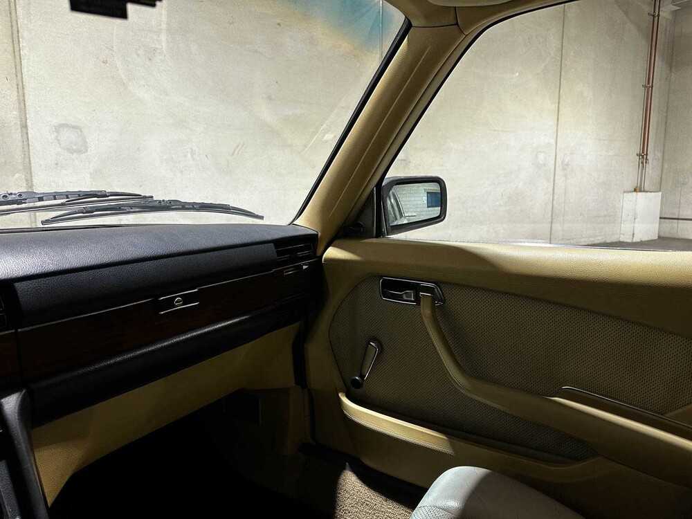 Mercedes-Benz 280 S 2.7 156pk 1977 S-klasse, 18-YB-40