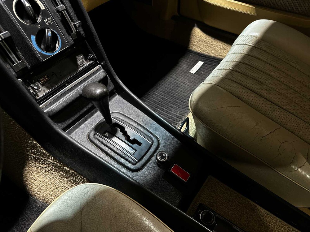 Mercedes-Benz 280 S 2.7 156pk 1977 S-klasse, 18-YB-40