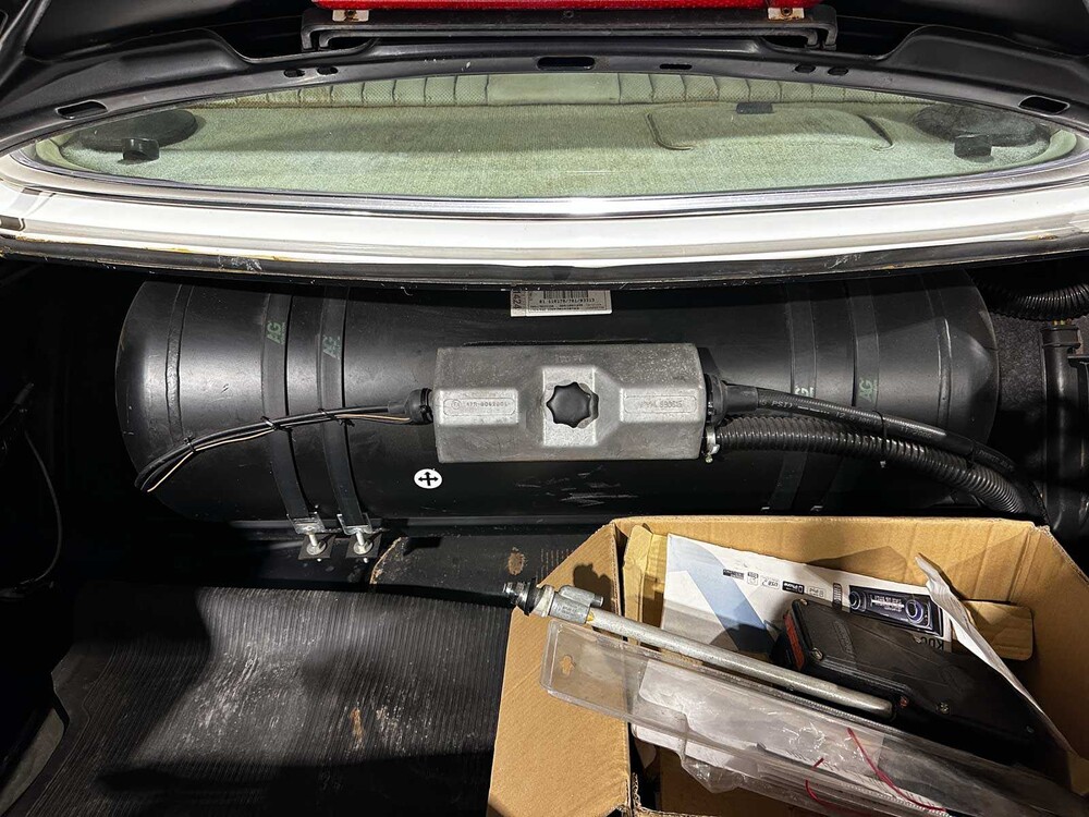 Mercedes-Benz 280 S 2,7 156 PS 1977 S-Klasse, 18-YB-40