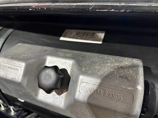 Mercedes-Benz 280 S 2.7 156pk 1977 S-klasse, 18-YB-40