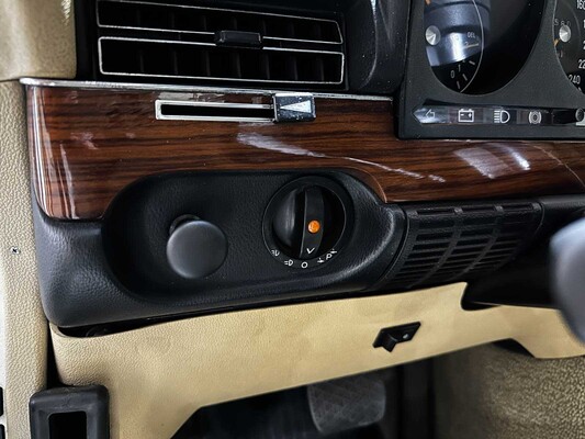 Mercedes-Benz 280 S 2.7 156pk 1977 S-klasse, 18-YB-40