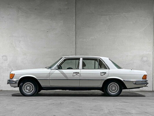 Mercedes-Benz 280 S 2.7 156pk 1977 S-klasse, 18-YB-40