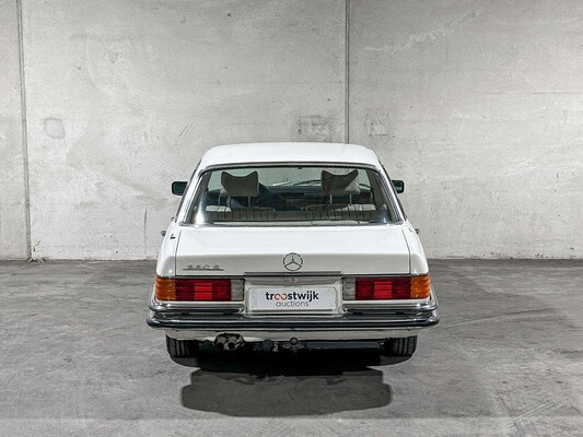 Mercedes-Benz 280 S 2.7 156pk 1977 S-klasse, 18-YB-40