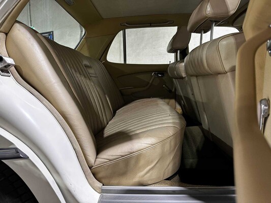 Mercedes-Benz 280 S 2.7 156pk 1977 S-klasse, 18-YB-40