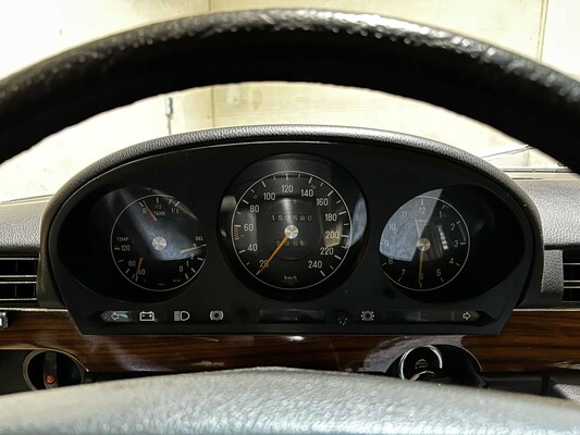 Mercedes-Benz 280 S 2.7 156pk 1977 S-klasse, 18-YB-40
