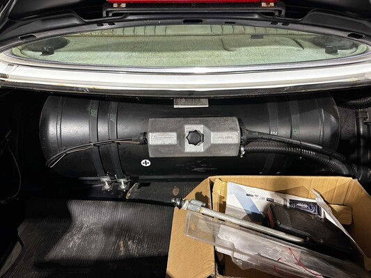 Mercedes-Benz 280 S 2,7 156 PS 1977 S-Klasse, 18-YB-40