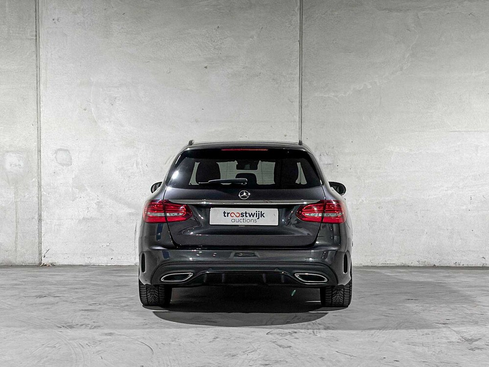 Mercedes-Benz C200 d Estate Business Solution AMG 160pk 2020 (Origineel-NL) C-Klasse, H-002-PT