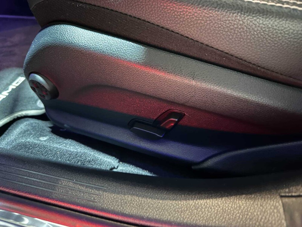 Mercedes-Benz C200 d Estate Business Solution AMG 160pk 2020 (Origineel-NL) C-Klasse, H-002-PT