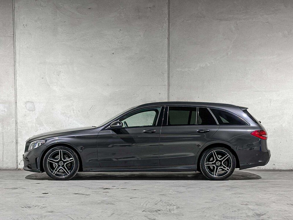 Mercedes-Benz C200 d Estate Business Solution AMG 160pk 2020 (Origineel-NL) C-Klasse, H-002-PT
