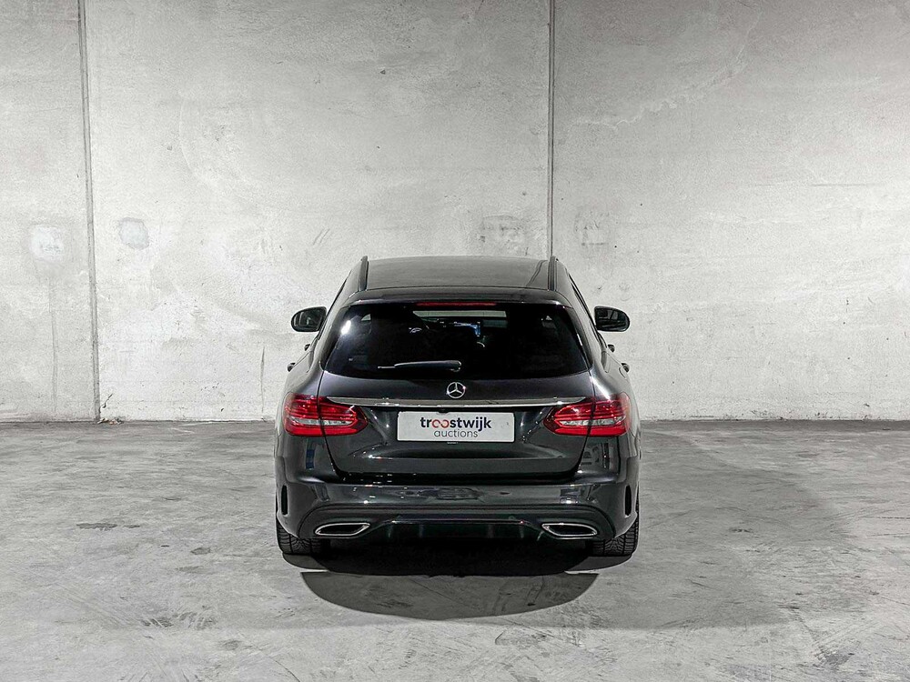 Mercedes-Benz C200 d Estate Business Solution AMG 160pk 2020 (Origineel-NL) C-Klasse, H-002-PT