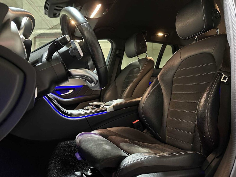 Mercedes-Benz C200 d Estate Business Solution AMG 160pk 2020 (Origineel-NL) C-Klasse, H-002-PT