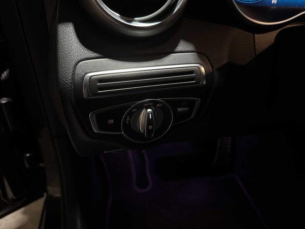 Mercedes-Benz C200 d Estate Business Solution AMG 160pk 2020 (Origineel-NL) C-Klasse, H-002-PT