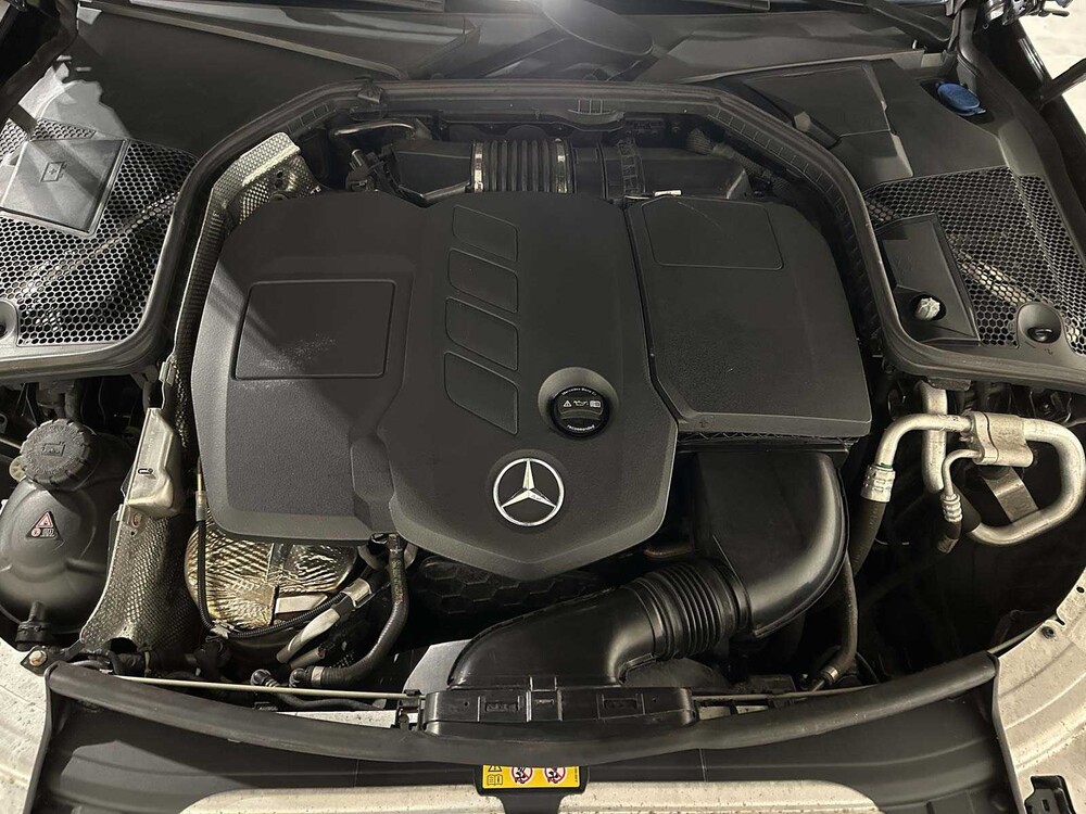 Mercedes-Benz C200 d Estate Business Solution AMG 160pk 2020 (Origineel-NL) C-Klasse, H-002-PT