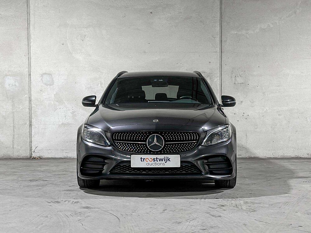Mercedes-Benz C200 d Estate Business Solution AMG 160pk 2020 (Origineel-NL) C-Klasse, H-002-PT