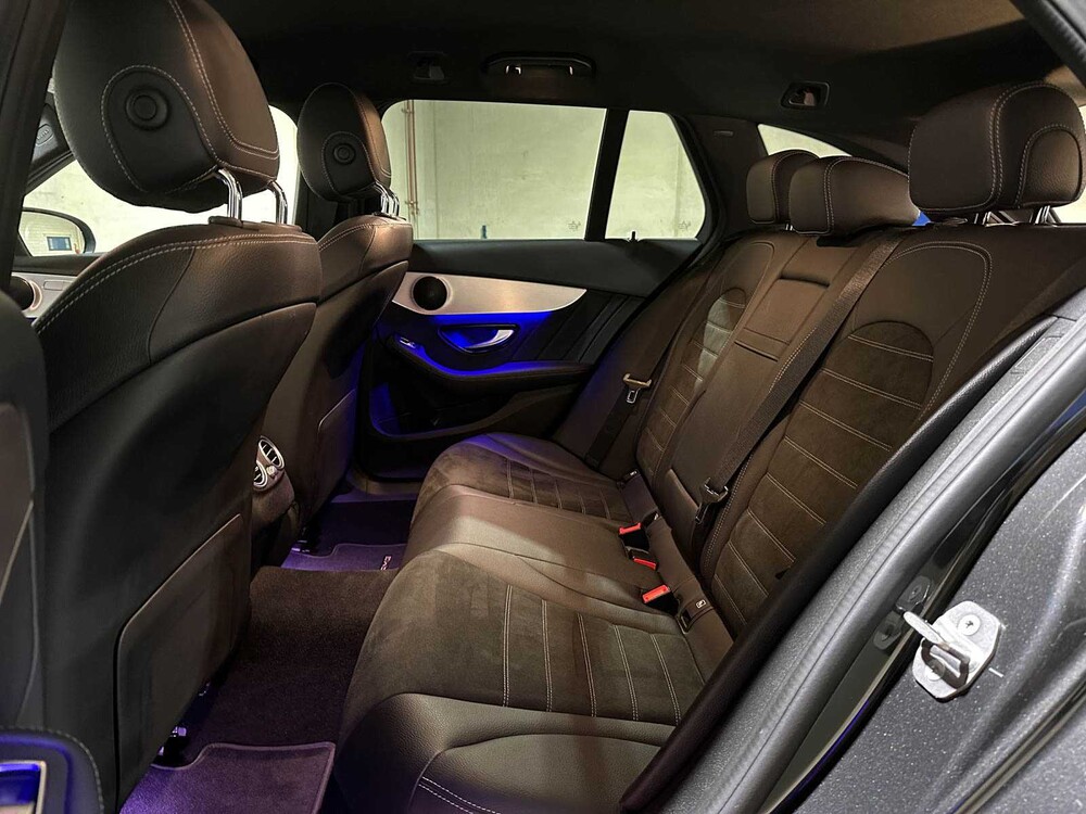 Mercedes-Benz C200 d Estate Business Solution AMG 160pk 2020 (Origineel-NL) C-Klasse, H-002-PT