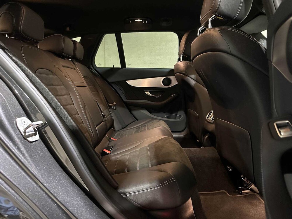 Mercedes-Benz C200 d Kombi Business Solution AMG 160 PS 2020 (Original-NL) C-Klasse, H-002-PT