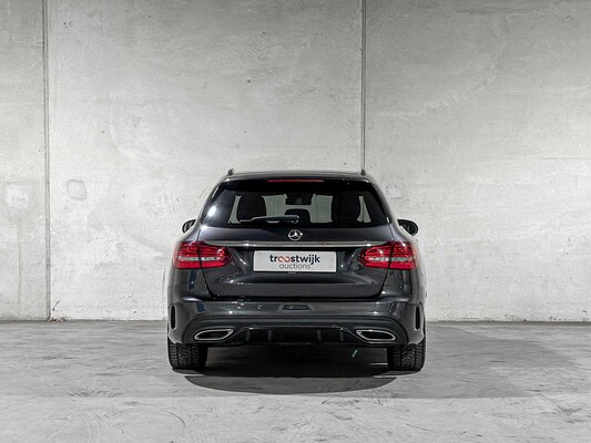 Mercedes-Benz C200 d Estate Business Solution AMG 160pk 2020 (Origineel-NL) C-Klasse, H-002-PT