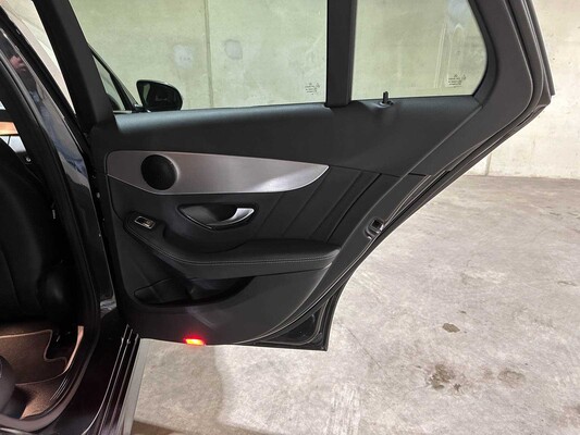 Mercedes-Benz C200 d Estate Business Solution AMG 160pk 2020 (Origineel-NL) C-Klasse, H-002-PT