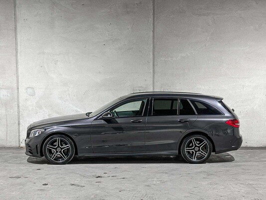 Mercedes-Benz C200 d Estate Business Solution AMG 160pk 2020 (Origineel-NL) C-Klasse, H-002-PT