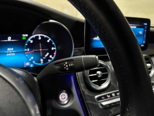 Mercedes-Benz C200 d Estate Business Solution AMG 160pk 2020 (Origineel-NL) C-Klasse, H-002-PT