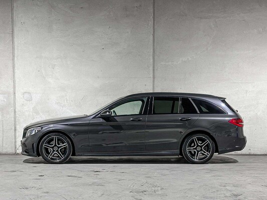 Mercedes-Benz C200 d Estate Business Solution AMG 160pk 2020 (Origineel-NL) C-Klasse, H-002-PT