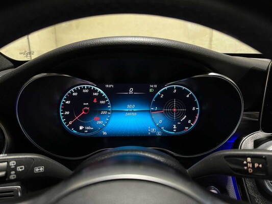 Mercedes-Benz C200 d Estate Business Solution AMG 160pk 2020 (Origineel-NL) C-Klasse, H-002-PT