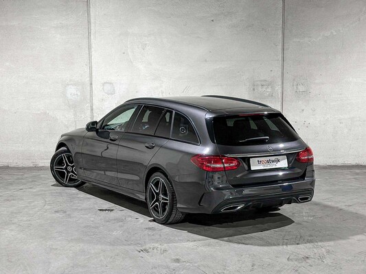 Mercedes-Benz C200 d Estate Business Solution AMG 160pk 2020 (Origineel-NL) C-Klasse, H-002-PT