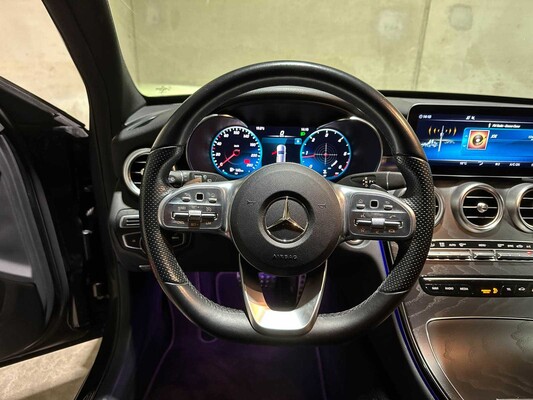 Mercedes-Benz C200 d Estate Business Solution AMG 160pk 2020 (Origineel-NL) C-Klasse, H-002-PT