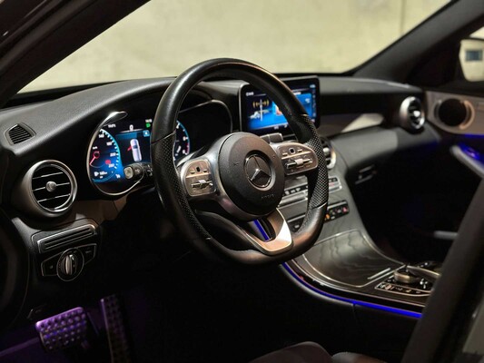 Mercedes-Benz C200 d Estate Business Solution AMG 160pk 2020 (Origineel-NL) C-Klasse, H-002-PT