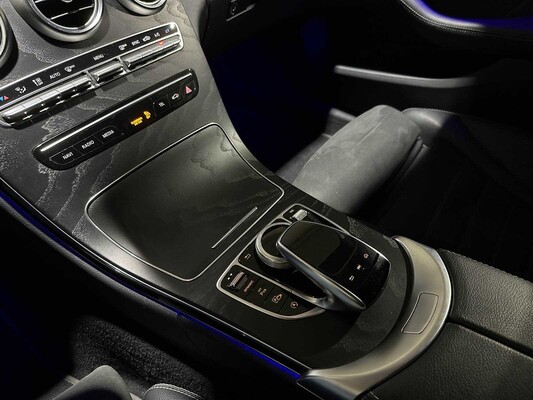 Mercedes-Benz C200 d Estate Business Solution AMG 160pk 2020 (Origineel-NL) C-Klasse, H-002-PT